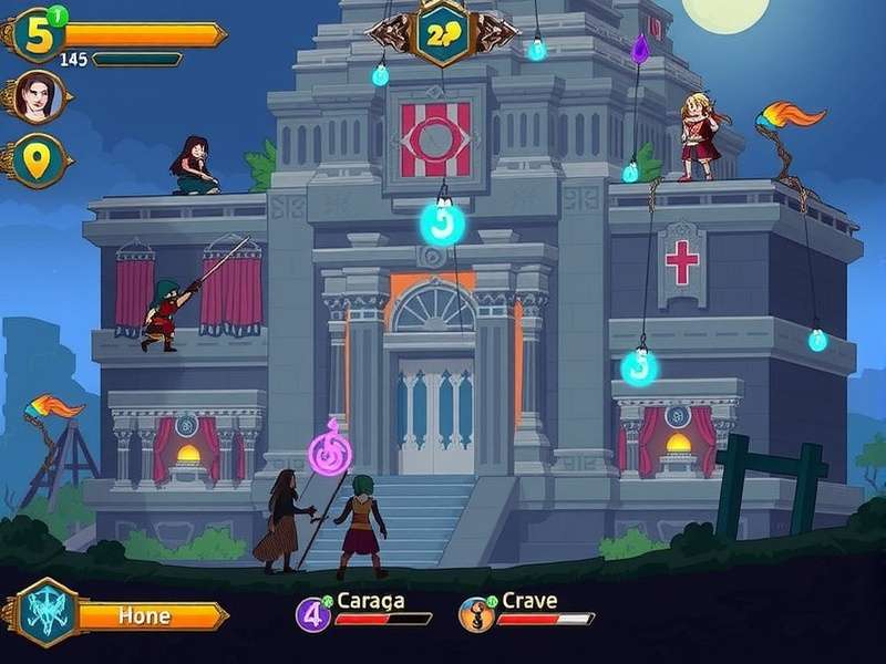 Sacred Temple Pursuit Community Event